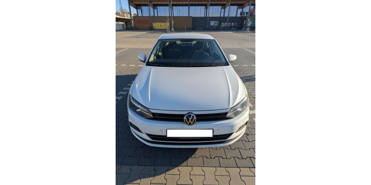 VW Polo 41.700 km 12.700 &euro; Zeulenroda-Triebes 07950