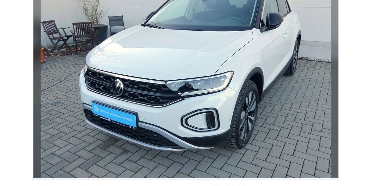 VW T-Roc 26.680 km 29.650 &euro; Dippoldiswalde 01744
