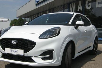 Ford Puma 9.900 km 27.990 &euro; Erndtebrück 57339