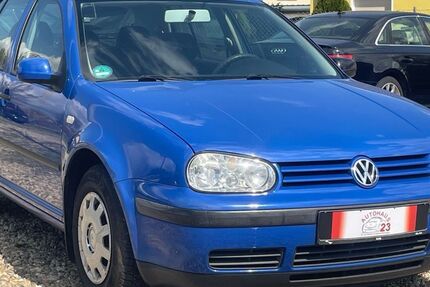 VW Golf 170.000 km 2.699 &euro; Trebbin 14959
