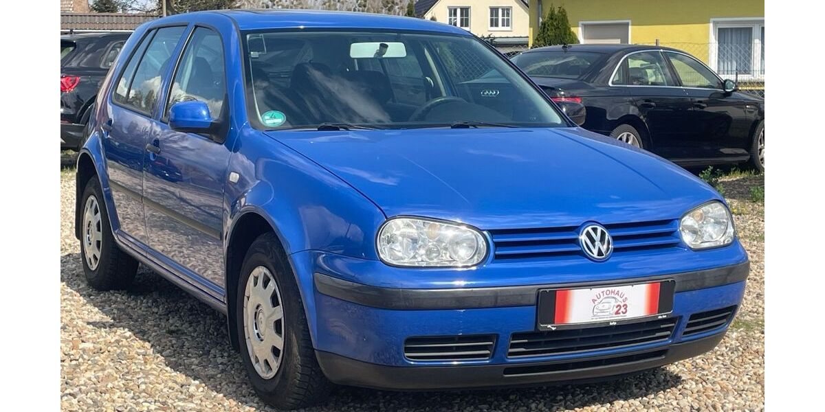 VW Golf 170.000 km 2.699 &euro; Trebbin 14959
