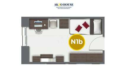 Zimmer Aachen Frankenberger Viertel - 805&euro; | Angebot:26453610