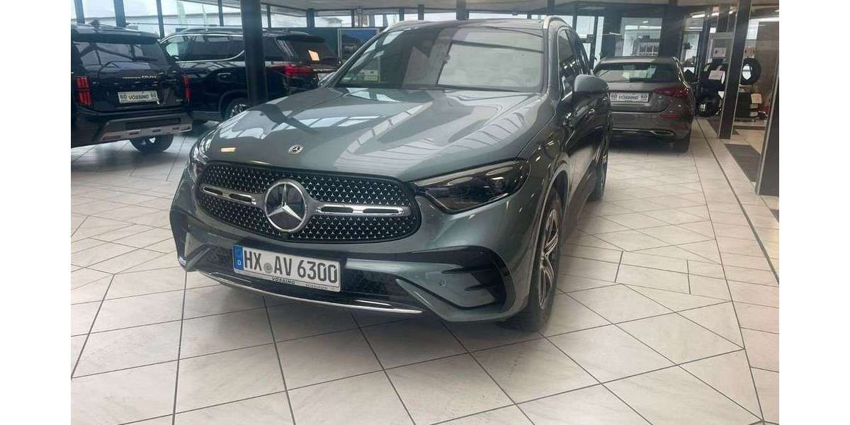 Mercedes-Benz GLC 220 2.720 km 64.980 &euro; Beverungen 37688