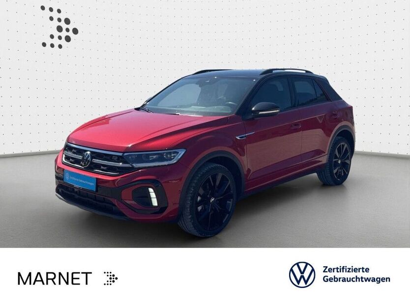 T-Roc