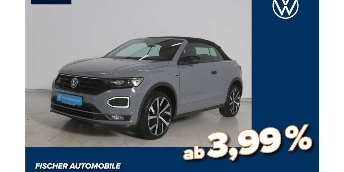 VW T-Roc 57.118 km 25.440 &euro; Amberg 92224