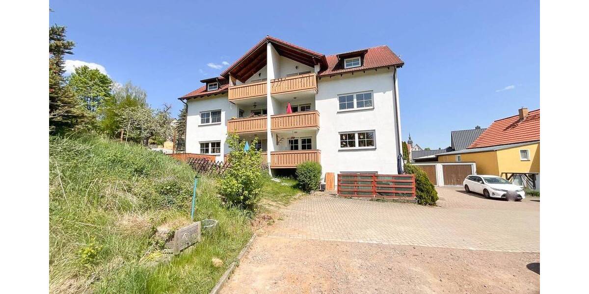 Etagenwohnung Klipphausen Röhrsdorf - 3 Zimmer, 85 m&sup2;, 189.000&euro; | Angebot:21402855