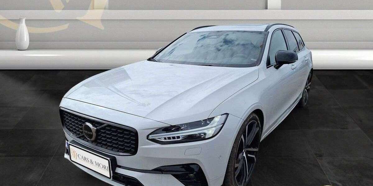 Volvo V90 6.740 km 44.500 &euro; Bremen 28201
