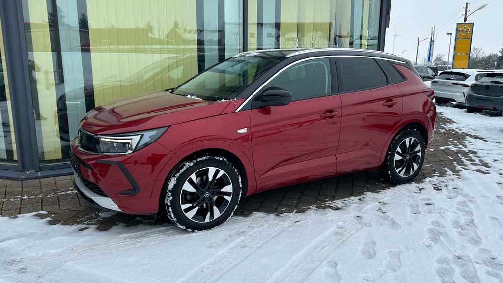 Opel Grandland (X) 97.000 km 18.900 &euro; Waltershausen 99880