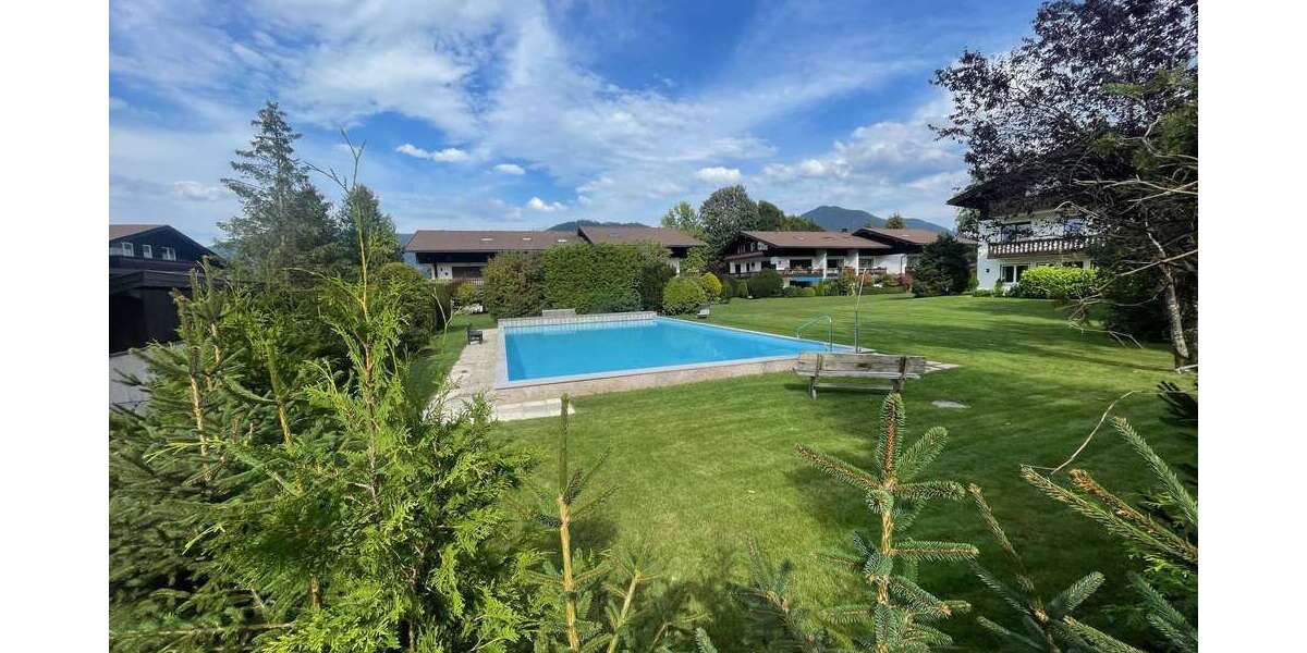 Etagenwohnung Rottach-Egern Egern - 2 Zimmer, 78 m&sup2;, 791.000&euro; | Angebot:26794297