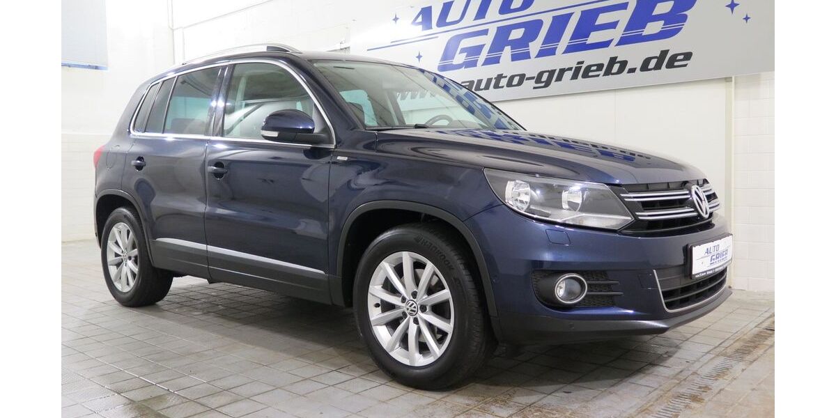 VW Tiguan 63.800 km 15.450 € Miesitz 07819