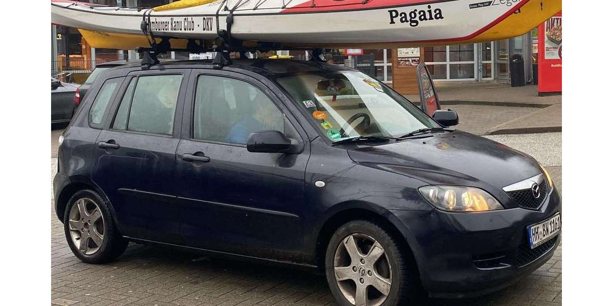 Mazda 2 220.000 km 1.000 &euro; Hamburg 20099