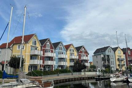 Charmante Maisonettewohnung im beliebten Holzteichquartier in Greifswald 3 zimmer