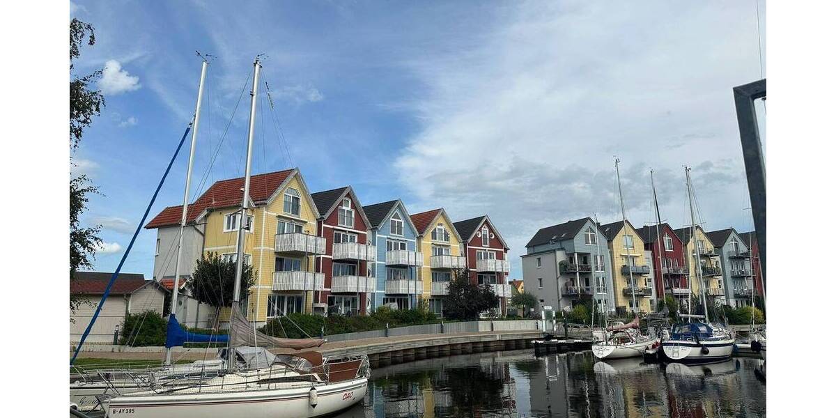 Charmante Maisonettewohnung im beliebten Holzteichquartier in Greifswald 3 zimmer