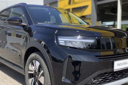 Opel Frontera 11.000 km 26.200 &euro; Stendal 39576