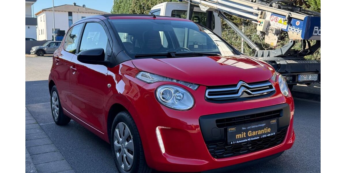 Citroen C1 107.000 km 5.890 &euro; Mainz-Kostheim 55246