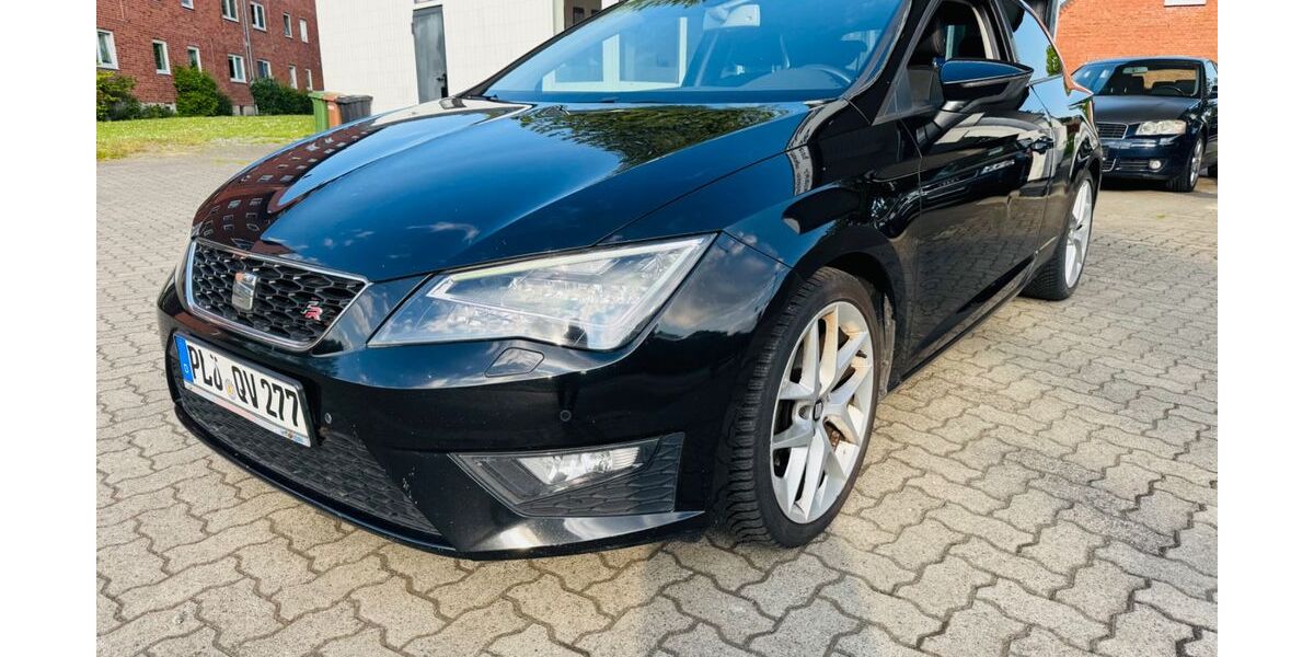 Seat Leon 264.250 km 3.980 &euro; Preetz bei Kiel 24211