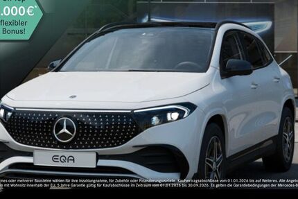 Mercedes-Benz EQA 5.776 km 43.490 &euro; Stuttgart 70469