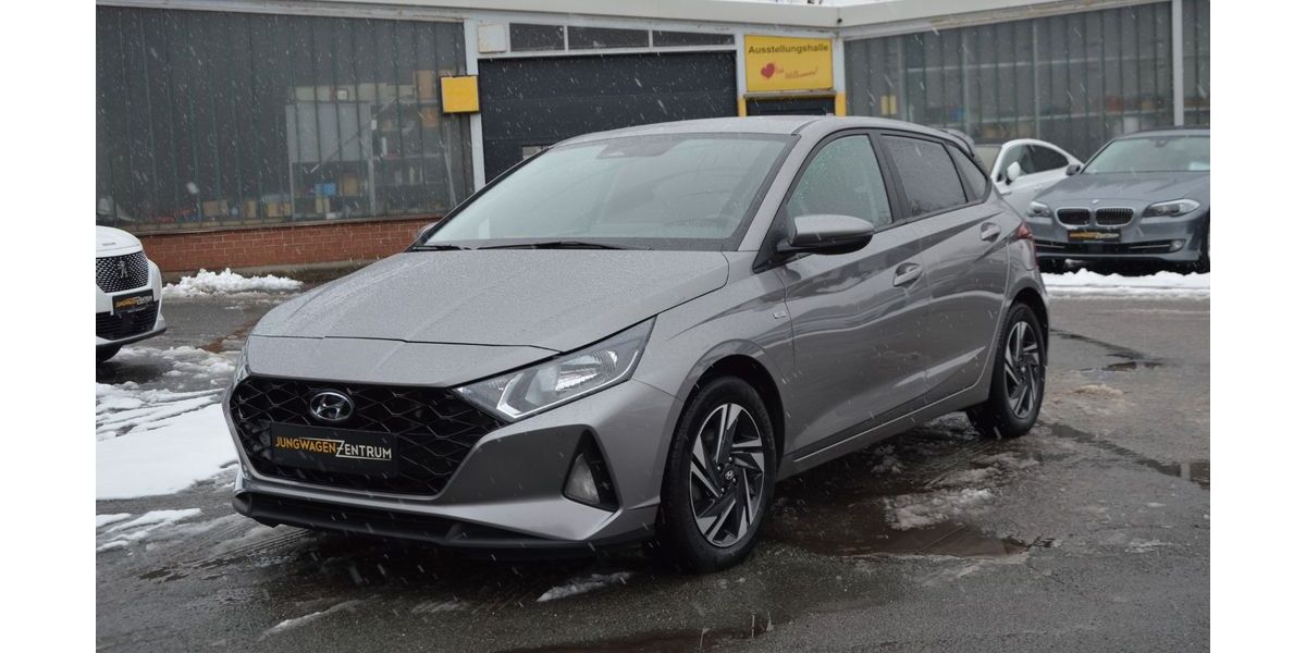 Hyundai i20 23.000 km 15.900 &euro; Nürnberg 90469