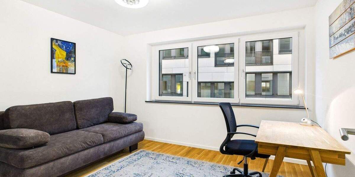 Etagenwohnung Stuttgart Feuerbach - 3 Zimmer, 104 m&sup2;, 2.240&euro; | Angebot:23866729