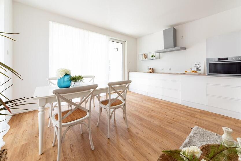 Bezugsfertige Neubauwohnung mit barrierearmer und gehobener Ausstattung zimmer