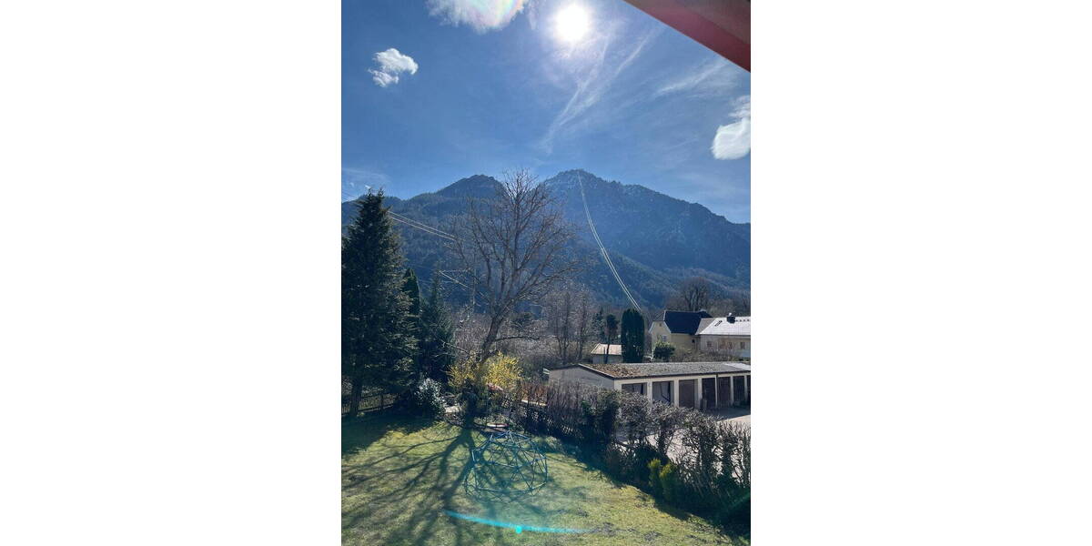 Etagenwohnung Bad Reichenhall - 3 Zimmer, 86 m&sup2;, 395.000&euro; | Angebot:26411126