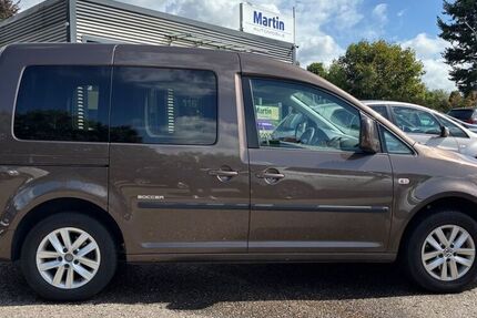 VW Caddy