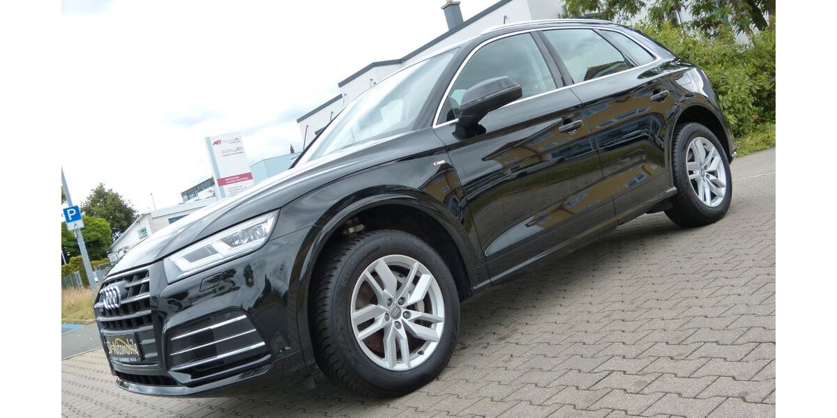 Audi Q5 84.500 km 26.990 &euro; Fürth 90763