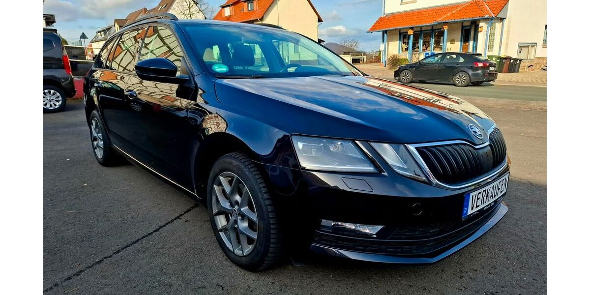 Skoda Octavia 149.723 km 14.390 &euro; Wolfhagen 34466