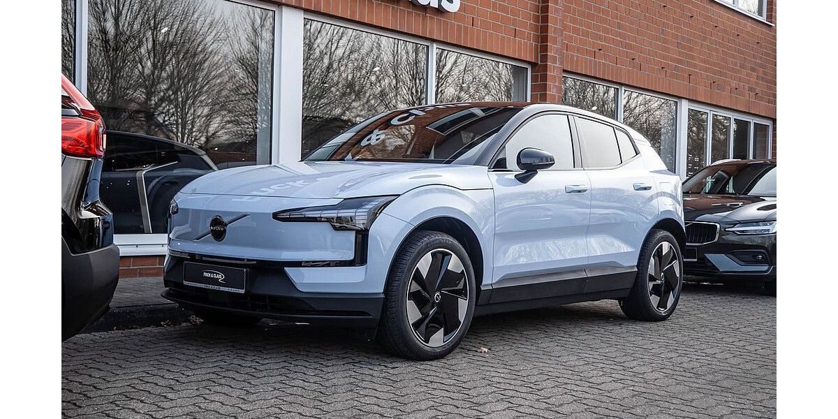Volvo EX30 4.000 km 34.890 &euro; Büdelsdorf 24782