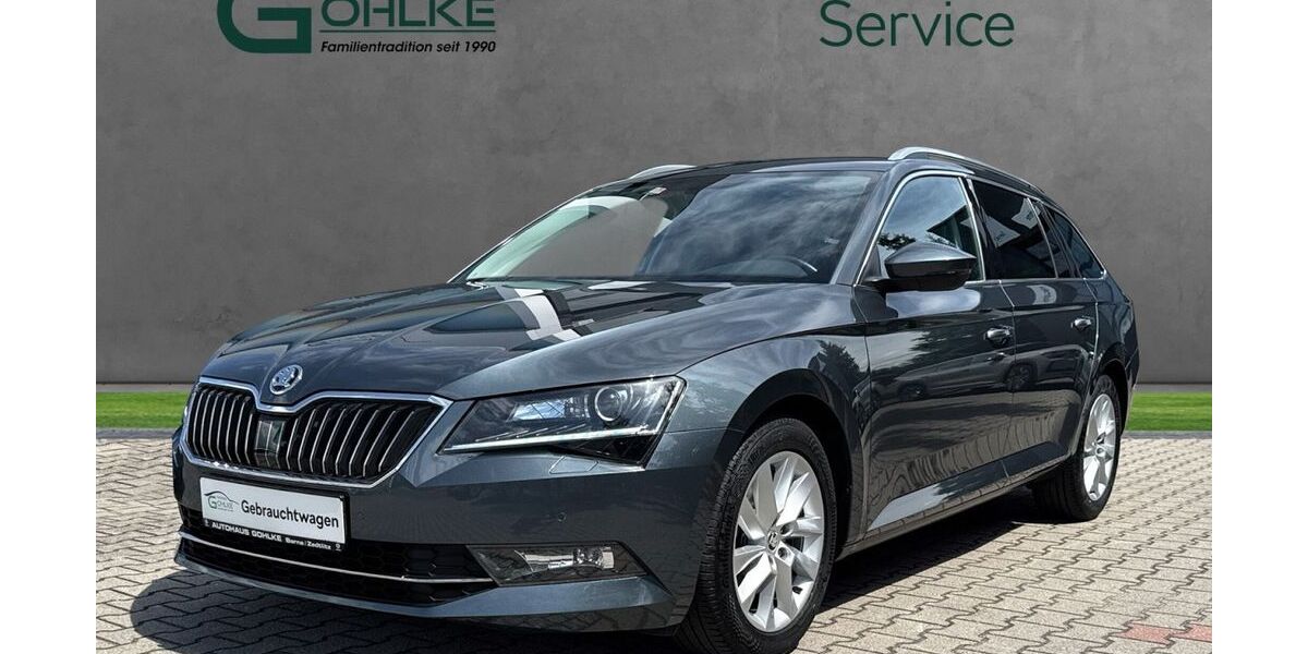Skoda Superb 83.871 km 22.830 &euro; Borna OT Zedtlitz 04552