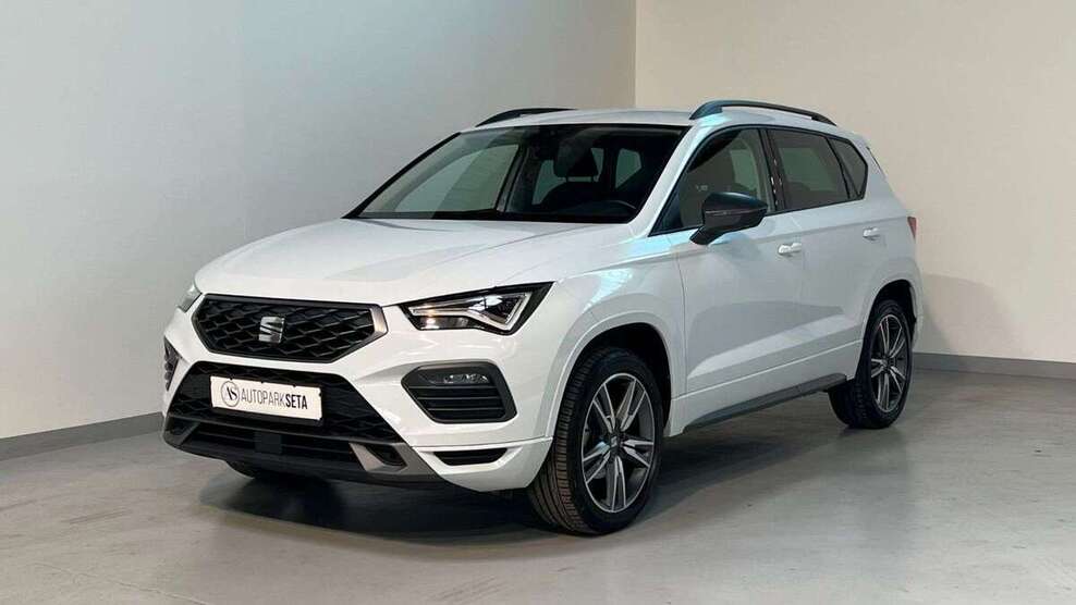 Seat Ateca 20.000 km 23.999 € Ellerhoop 25373