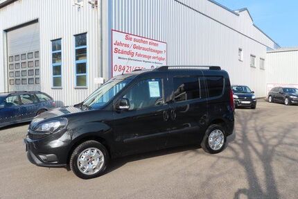Fiat Doblo 69.000 km 15.450 &euro; Eichstätt 85072