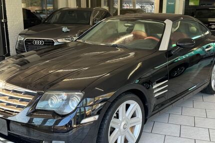 Chrysler Crossfire 63.000 km 9.999 &euro; Mölln 23879