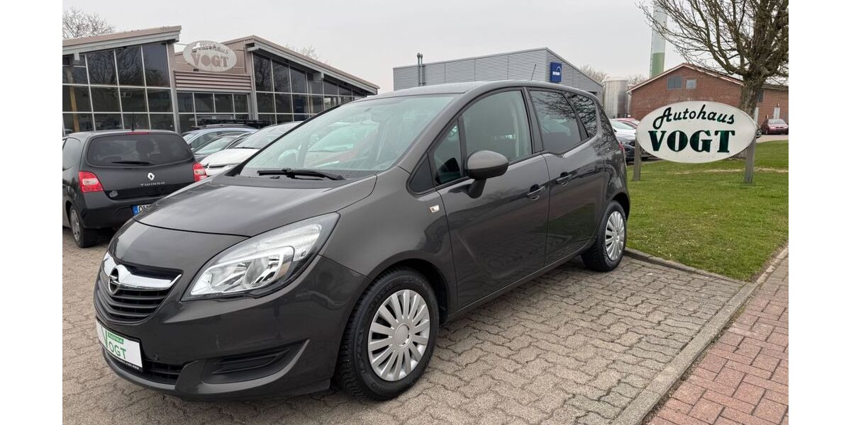Opel Meriva 157.279 km 6.490 &euro; Bad Segeberg 23795