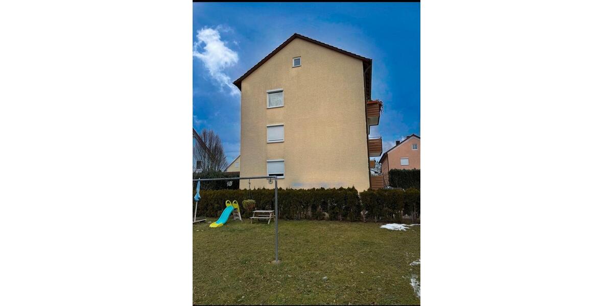 Etagenwohnung Lauingen (Donau) - 4 Zimmer, 84 m&sup2;, 216.000&euro; | Angebot:26834922