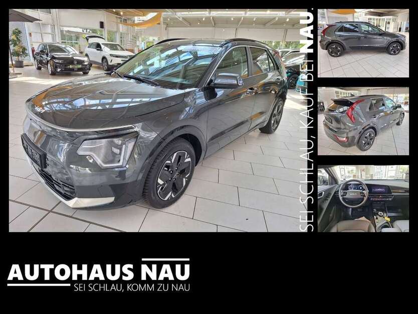 Kia Niro 10.969 km 25.990 € Marburg a.d. Lahn 35037