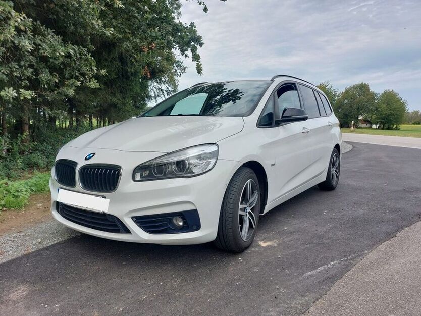 220 Gran Tourer