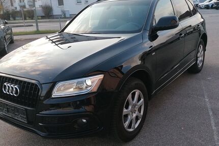 Audi Q5 154.000 km 14.950 &euro; Landshut 84034