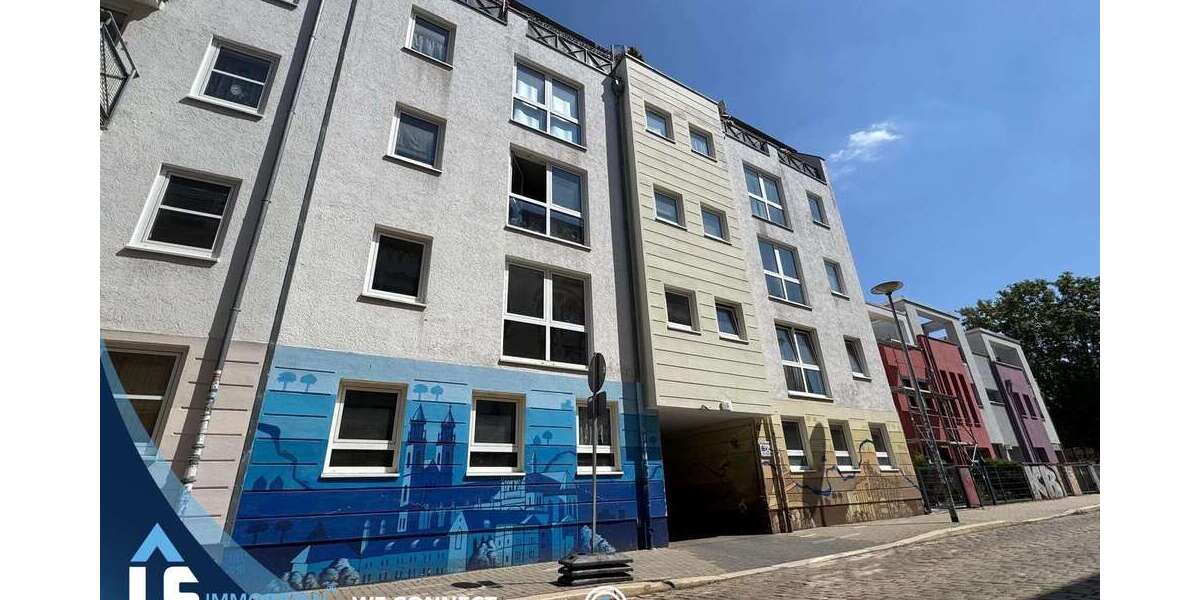 Etagenwohnung Magdeburg Nordwest - 2 Zimmer, 54 m&sup2;, 89.000&euro; | Angebot:27130681
