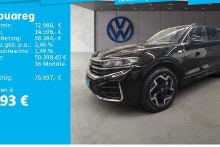 VW Touareg 16.615 km 72.981 &euro; Frankfurt 60326