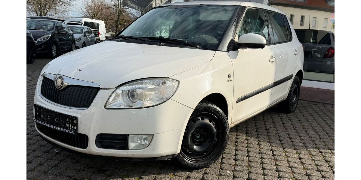 Skoda Fabia 300.000 km 1.490 &euro; Bickenbach 64404