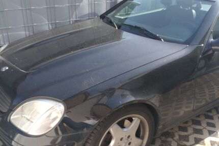 Mercedes-Benz SLK 320 132.850 km 4.000 &euro; Erzhausen 64390