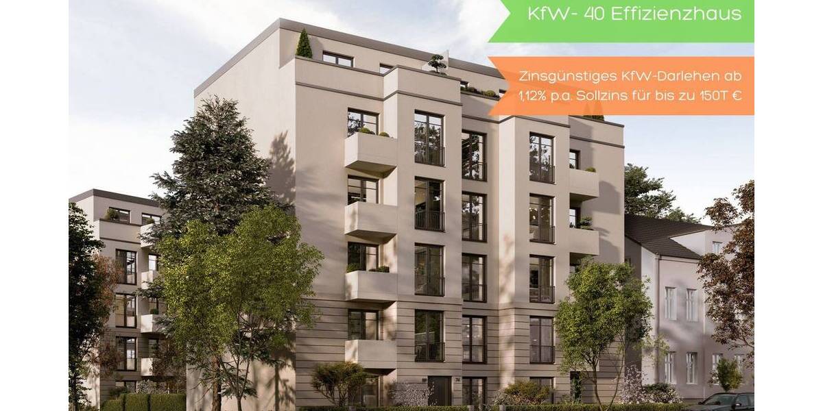 Etagenwohnung Berlin Niederschönhausen - 3 Zimmer, 88 m&sup2;, 629.000&euro; | Angebot:26643759