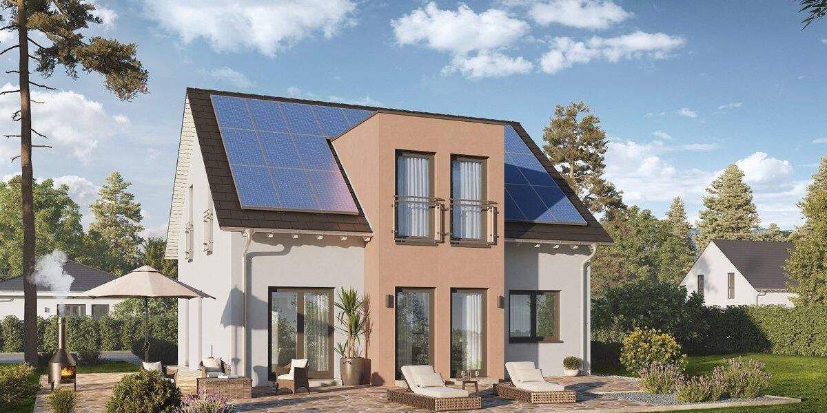 2026 richtig angefangen: Mehr Raum für alles, was zählt. Neubau in Pirna. 5 zimmer