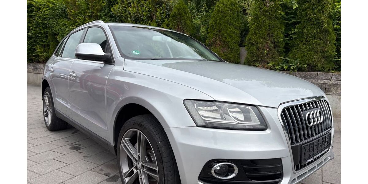 Audi Q5 215.000 km 10.400 &euro; Metten 94526