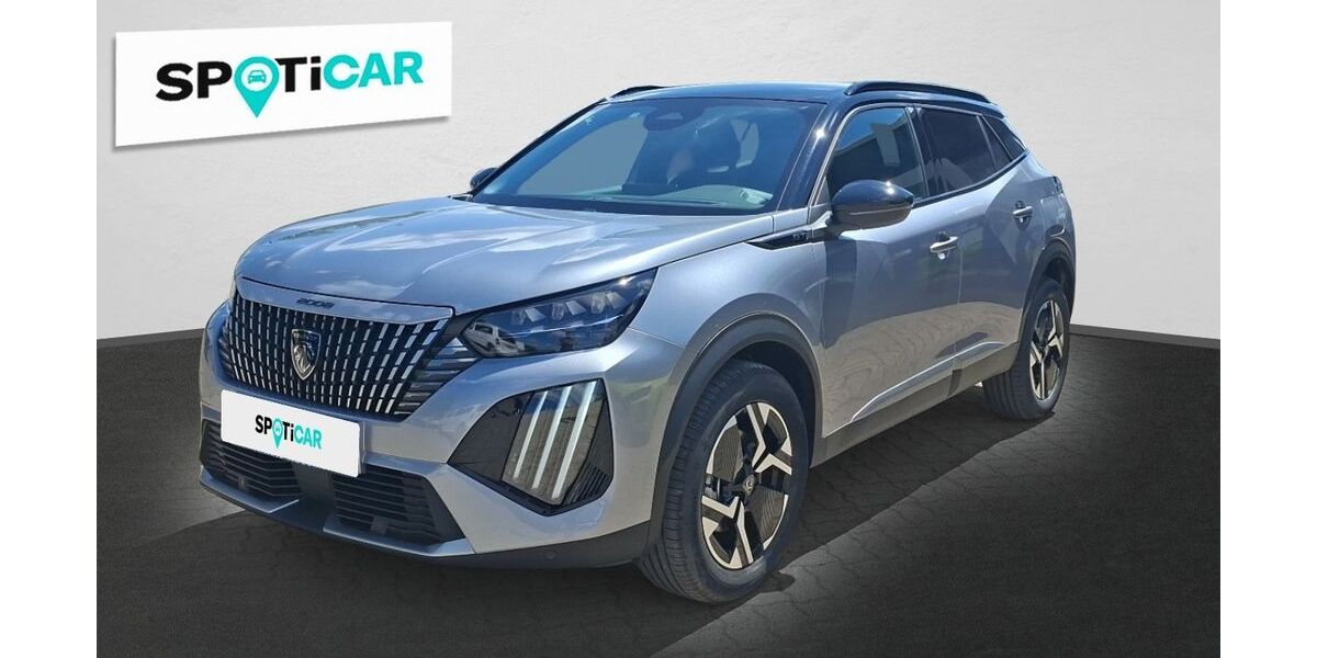 Peugeot 2008 1.500 km 23.990 &euro; Brand-Erbisdorf 09618