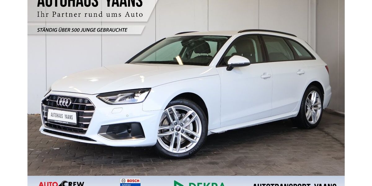 Audi A4 45.800 km 25.389 &euro; Pinneberg 25421