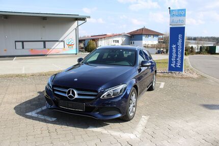 Mercedes-Benz C 250 104.500 km 16.999 &euro; Hechingen 72379