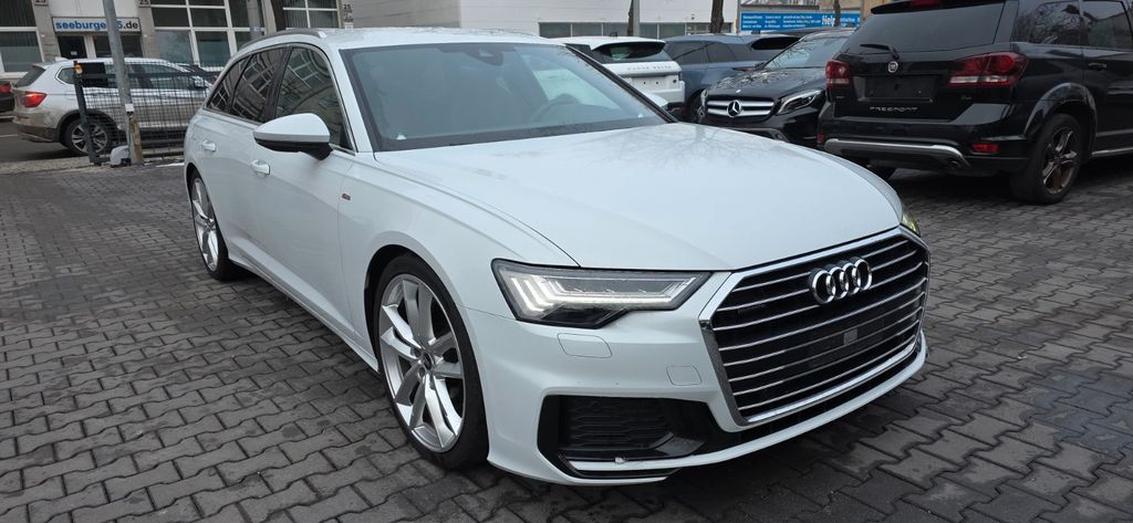 Audi A6 299.124 km 20.199 &euro; Berlin 13581