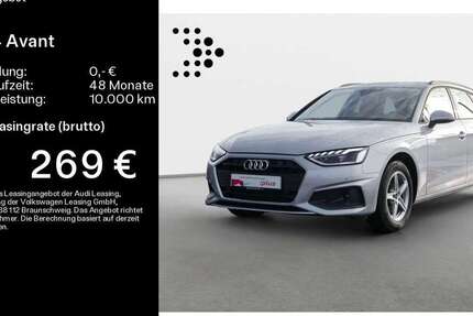 Audi A4 21.485 km 25.980 &euro; Haßfurt 97437